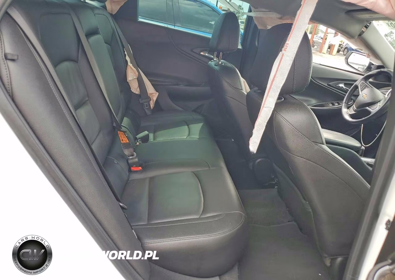 2022 Chevrolet Malibu Premier VIN:1G1ZE5SX3NF203445 - 10