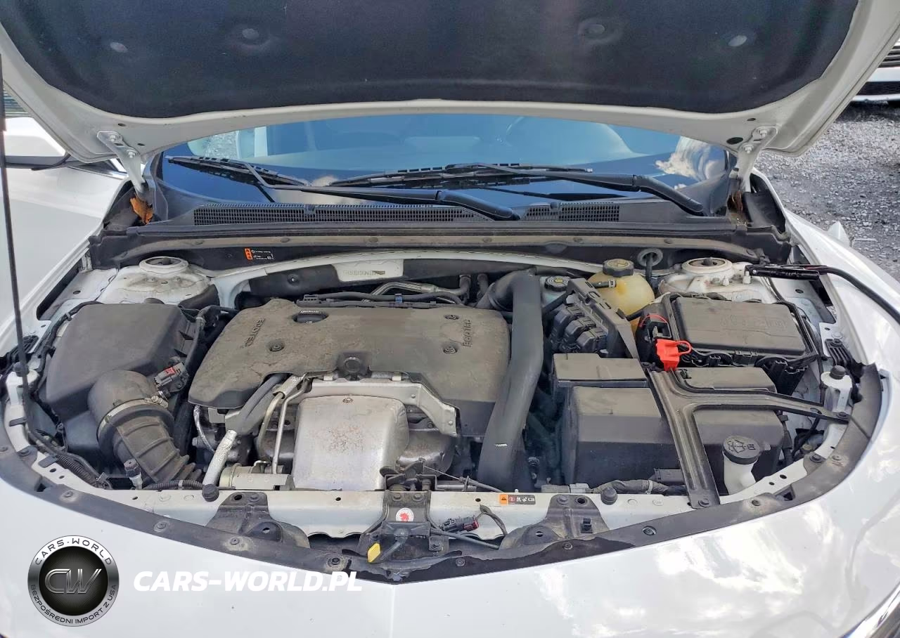 2022 Chevrolet Malibu Premier VIN:1G1ZE5SX3NF203445 - 11
