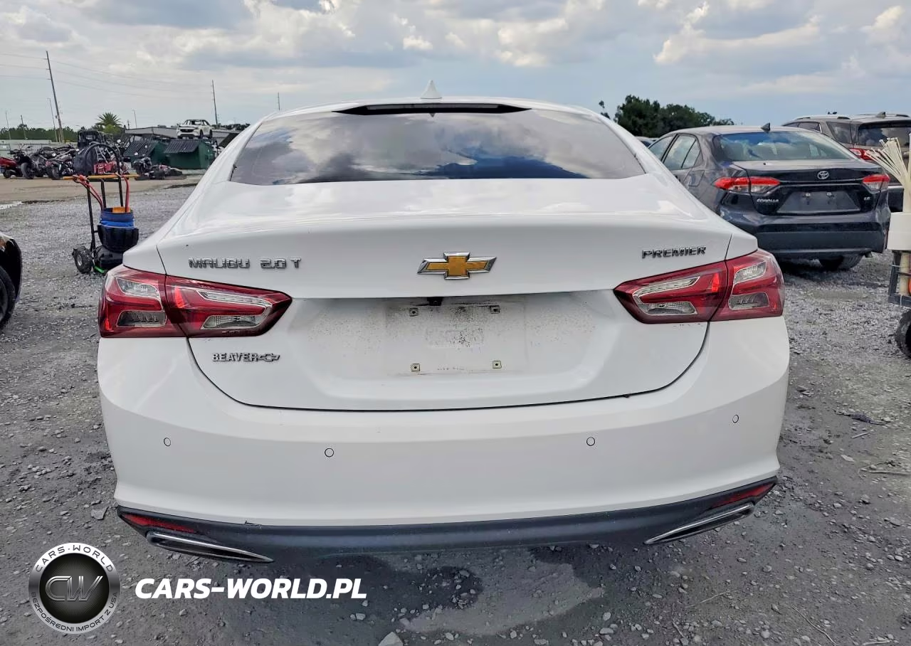 2022 Chevrolet Malibu Premier VIN:1G1ZE5SX3NF203445 - 6