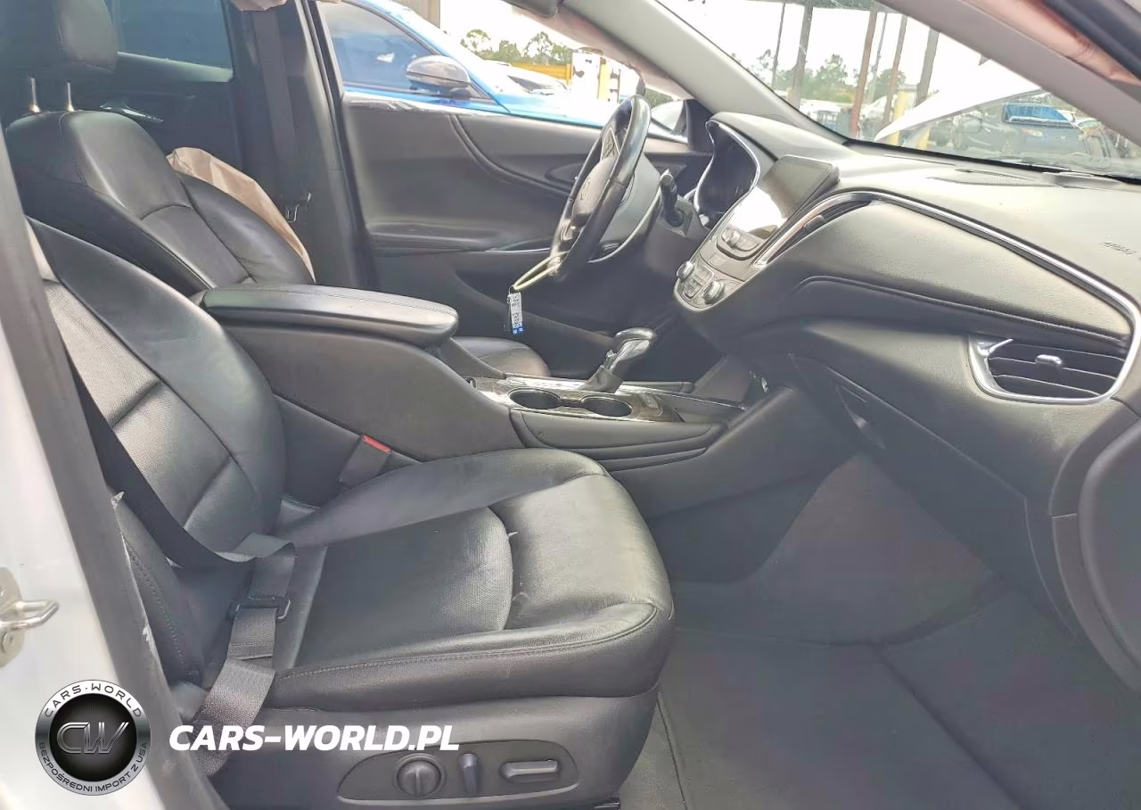 2022 Chevrolet Malibu Premier VIN:1G1ZE5SX3NF203445 - 7