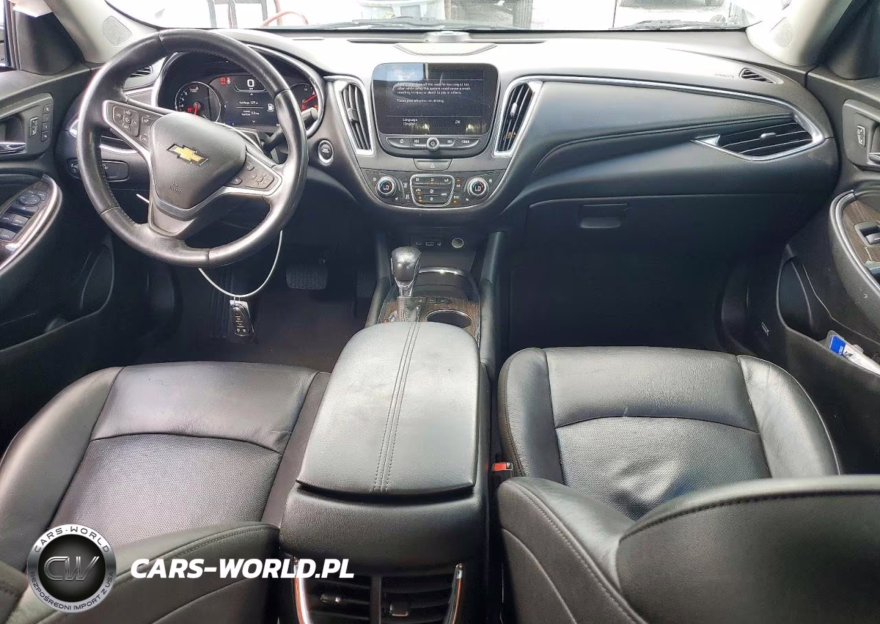 2022 Chevrolet Malibu Premier VIN:1G1ZE5SX3NF203445 - 8