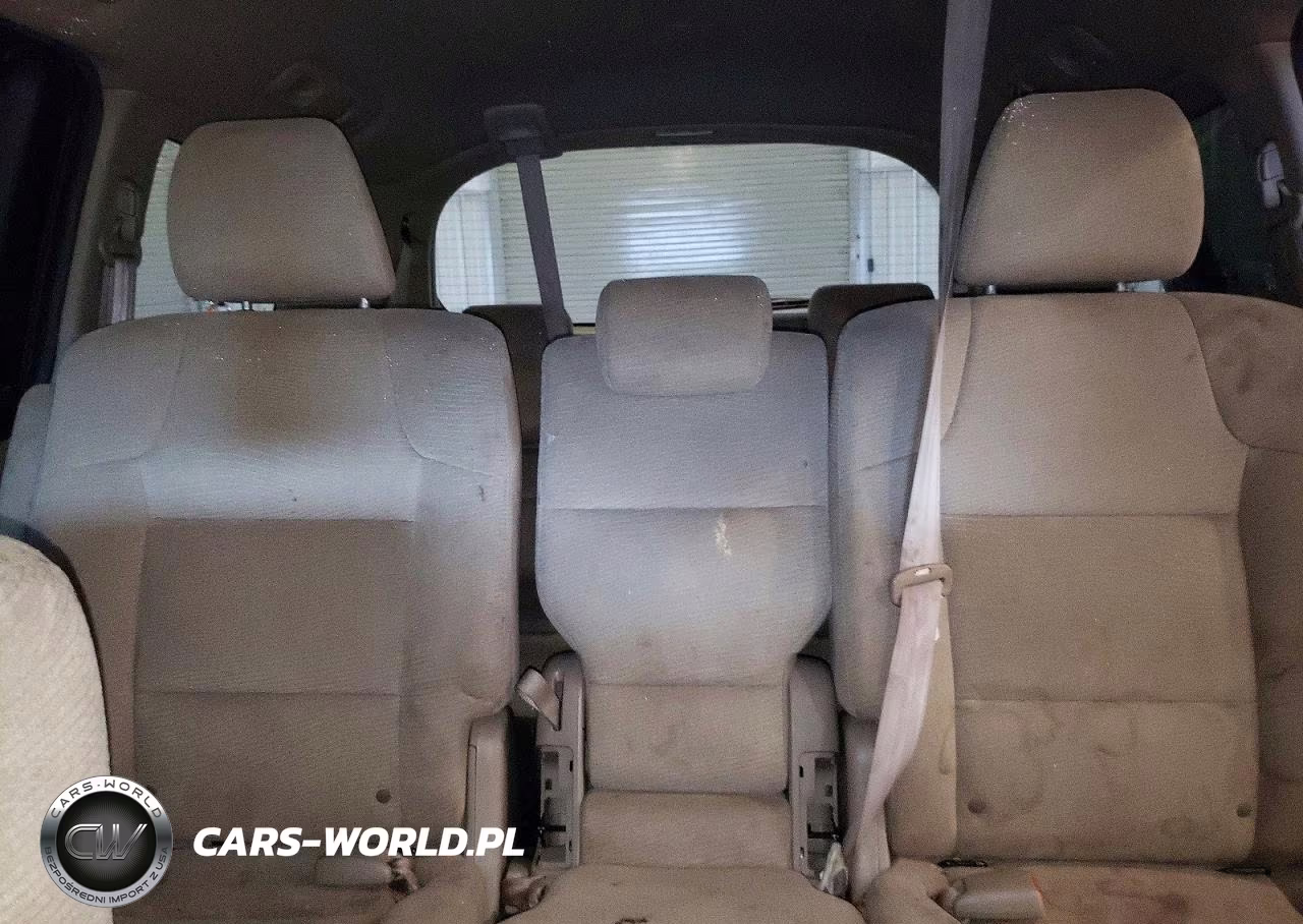 2011 Honda Odyssey Ex VIN:5FNRL5H48BB030418 - 10