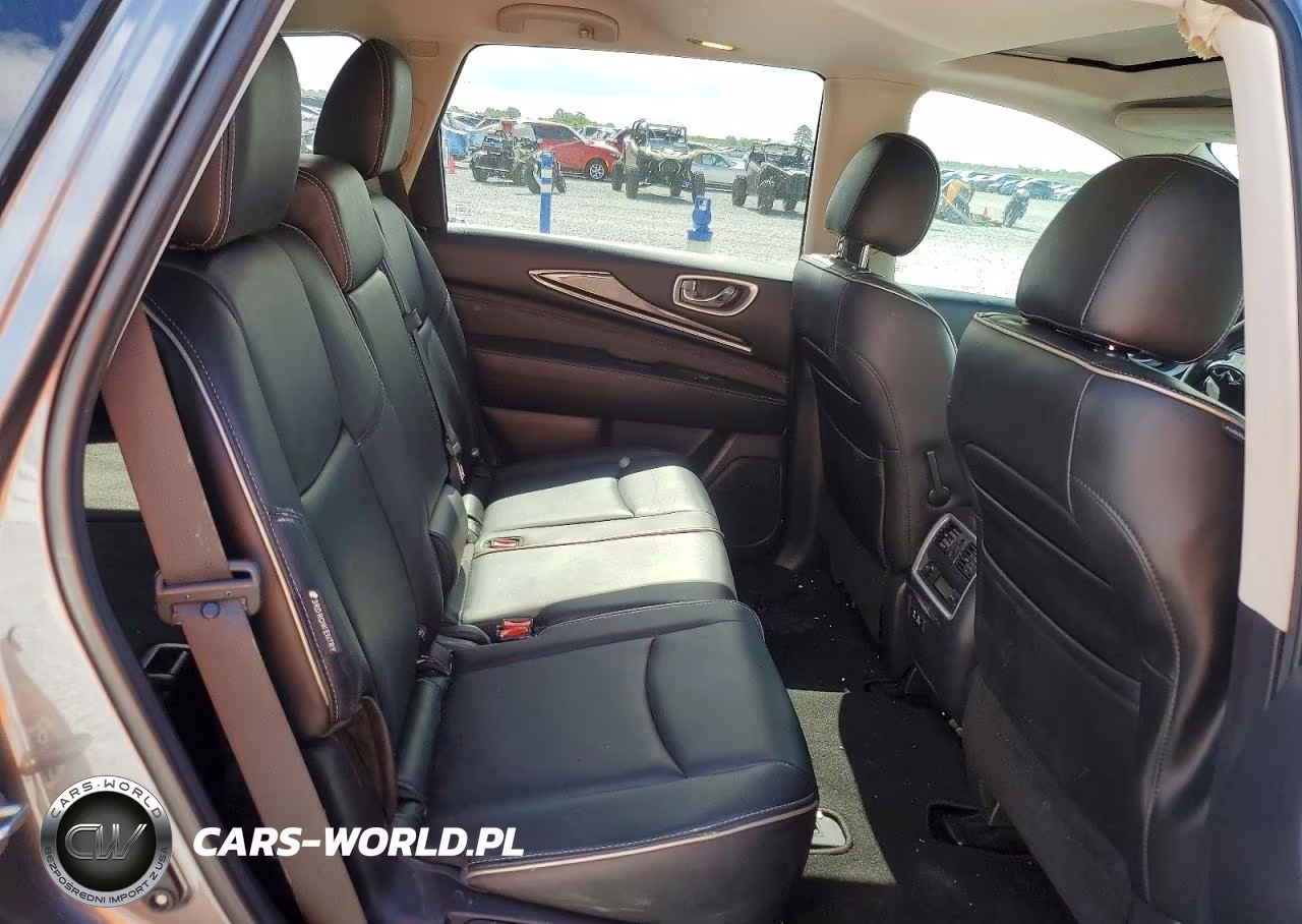 2020 Infiniti Qx60 Pure VIN:5N1DL0MN5LC523432 - 11