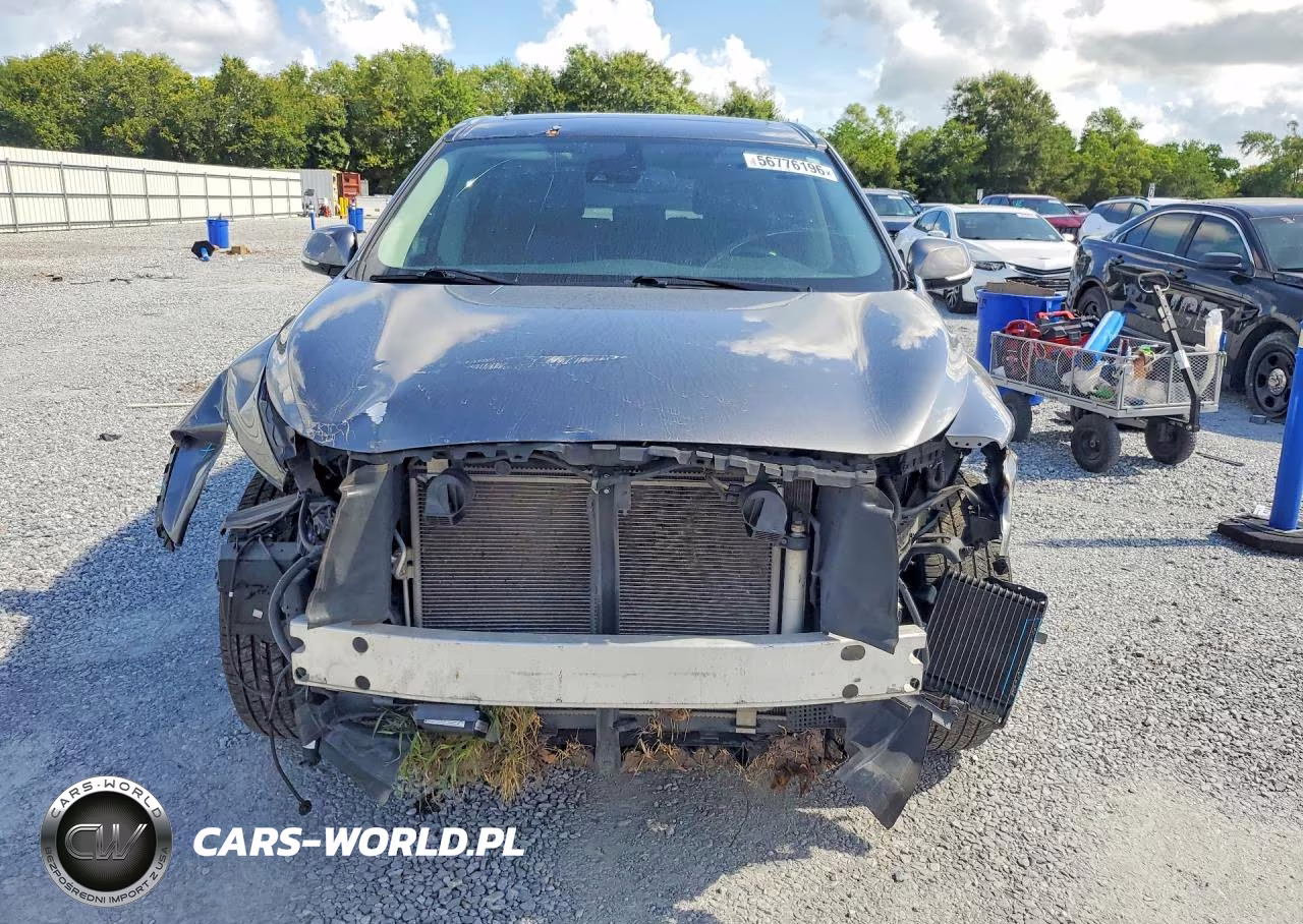 2020 Infiniti Qx60 Pure VIN:5N1DL0MN5LC523432 - 5