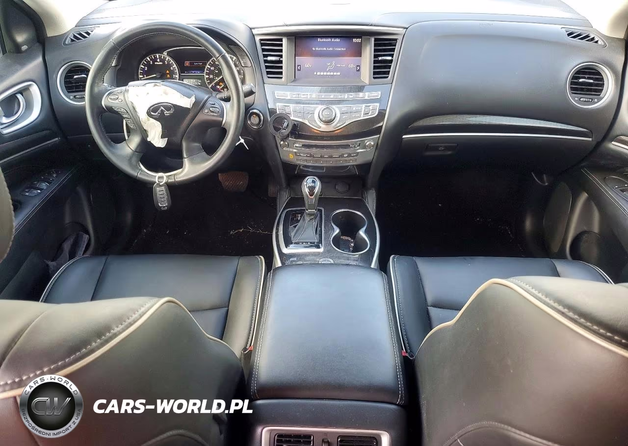 2020 Infiniti Qx60 Pure VIN:5N1DL0MN5LC523432 - 8