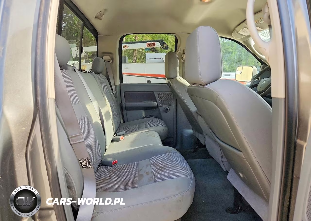 2007 Dodge Ram 2500 St-Slt VIN:3D7KR28A67G843624 - 10