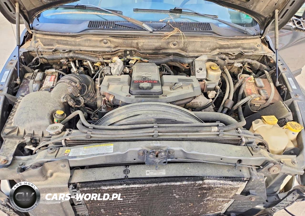 2007 Dodge Ram 2500 St-Slt VIN:3D7KR28A67G843624 - 11