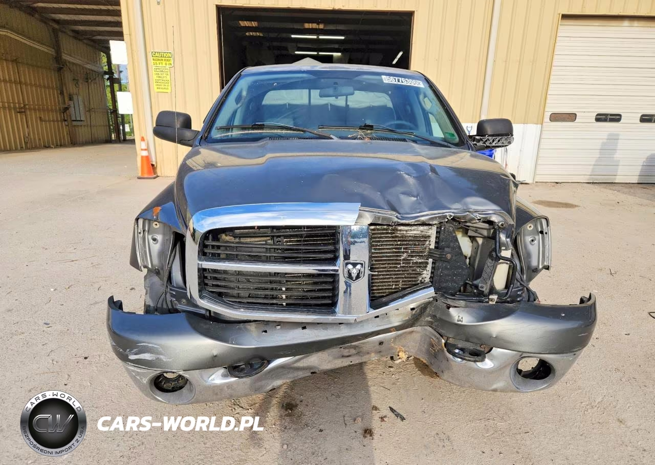 2007 Dodge Ram 2500 St-Slt VIN:3D7KR28A67G843624 - 5