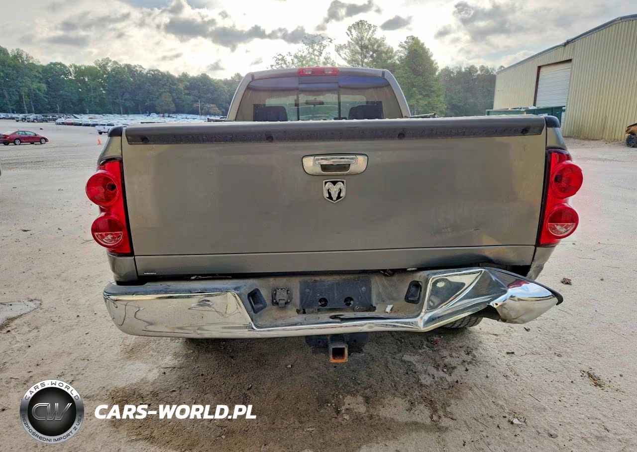 2007 Dodge Ram 2500 St-Slt VIN:3D7KR28A67G843624 - 6