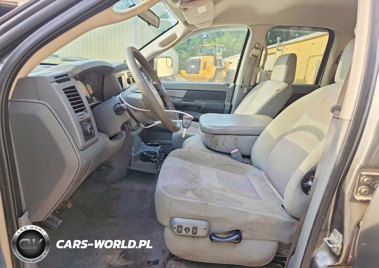 2007 Dodge Ram 2500 St-Slt VIN:3D7KR28A67G843624 - 7