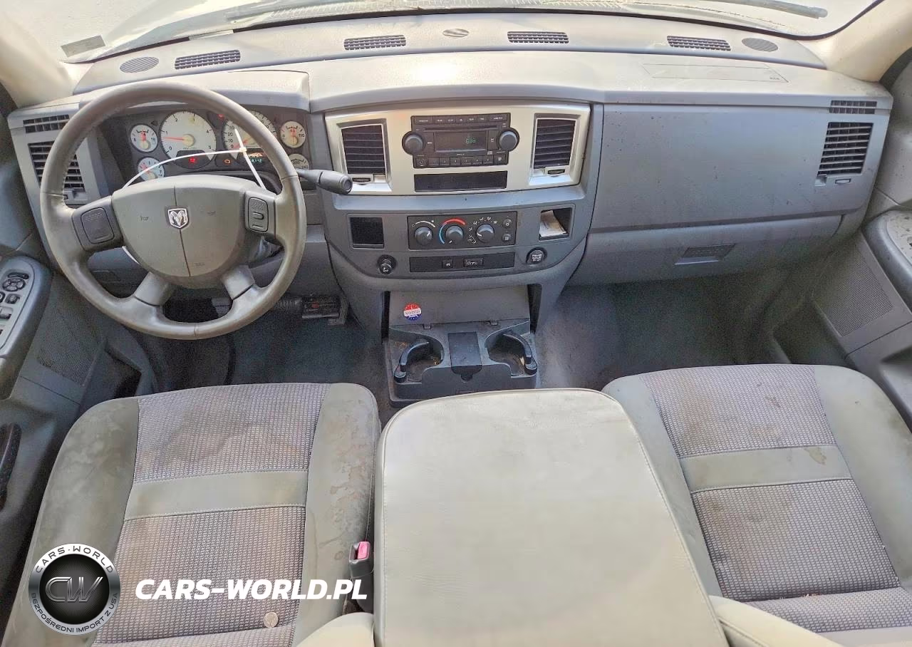 2007 Dodge Ram 2500 St-Slt VIN:3D7KR28A67G843624 - 8
