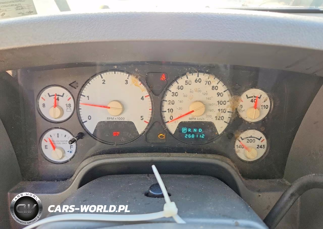 2007 Dodge Ram 2500 St-Slt VIN:3D7KR28A67G843624 - 9