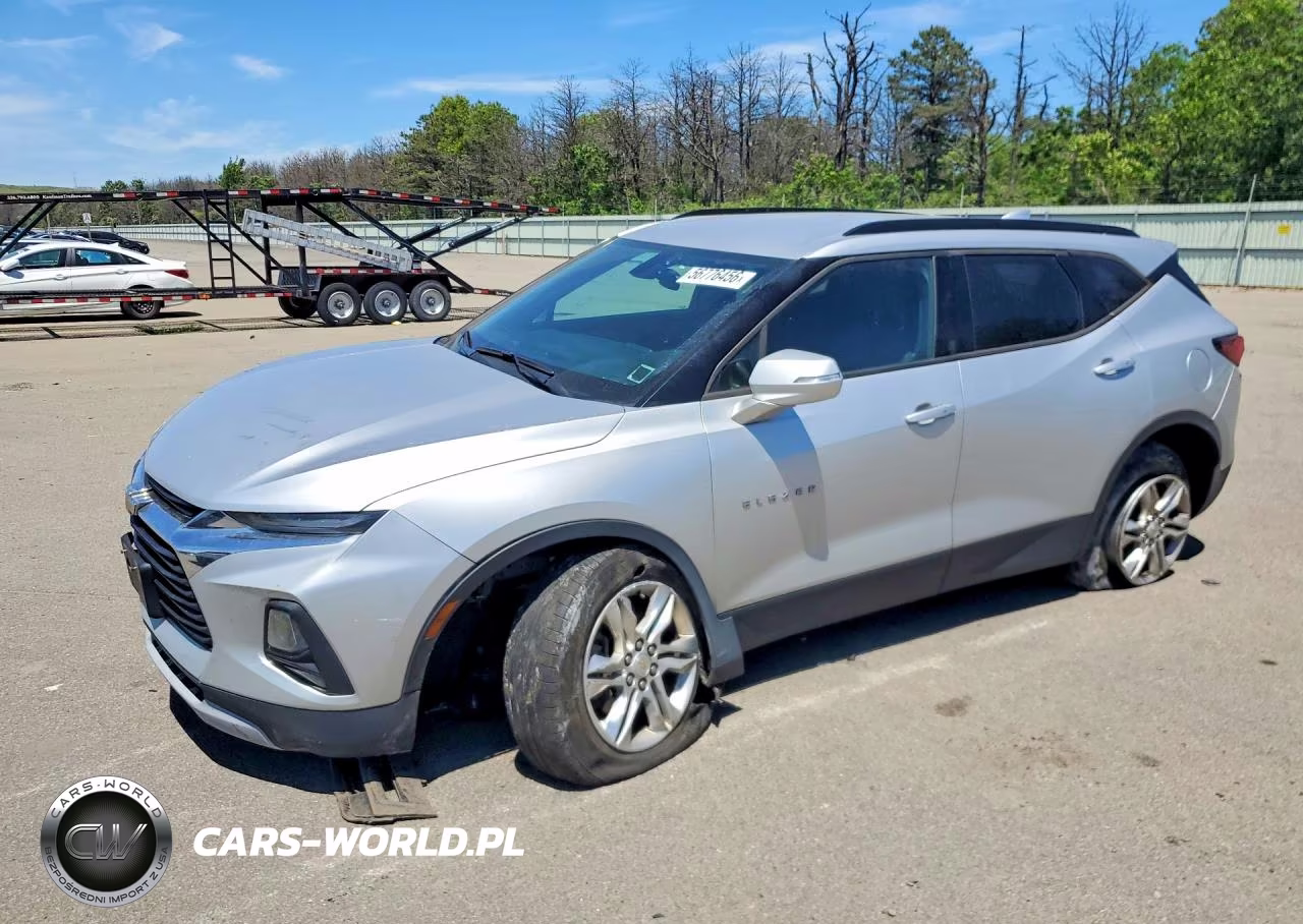 2020 Chevrolet Blazer 2Lt
