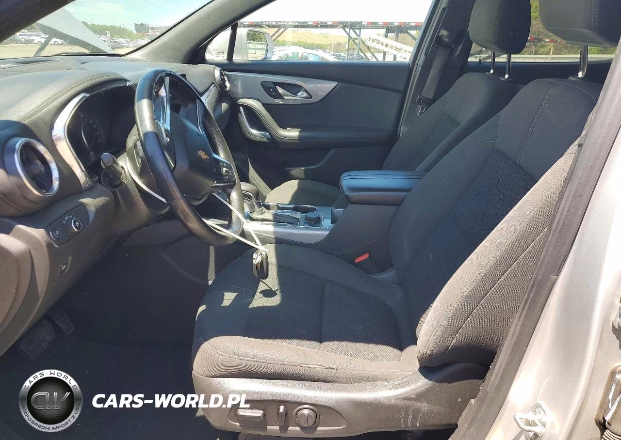 2020 Chevrolet Blazer 2Lt VIN:3GNKBHRS1LS604778 - 7
