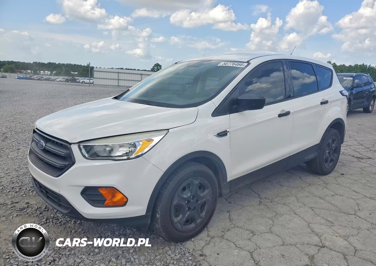 2017 Ford Escape S – zdjęcie 1 z 13