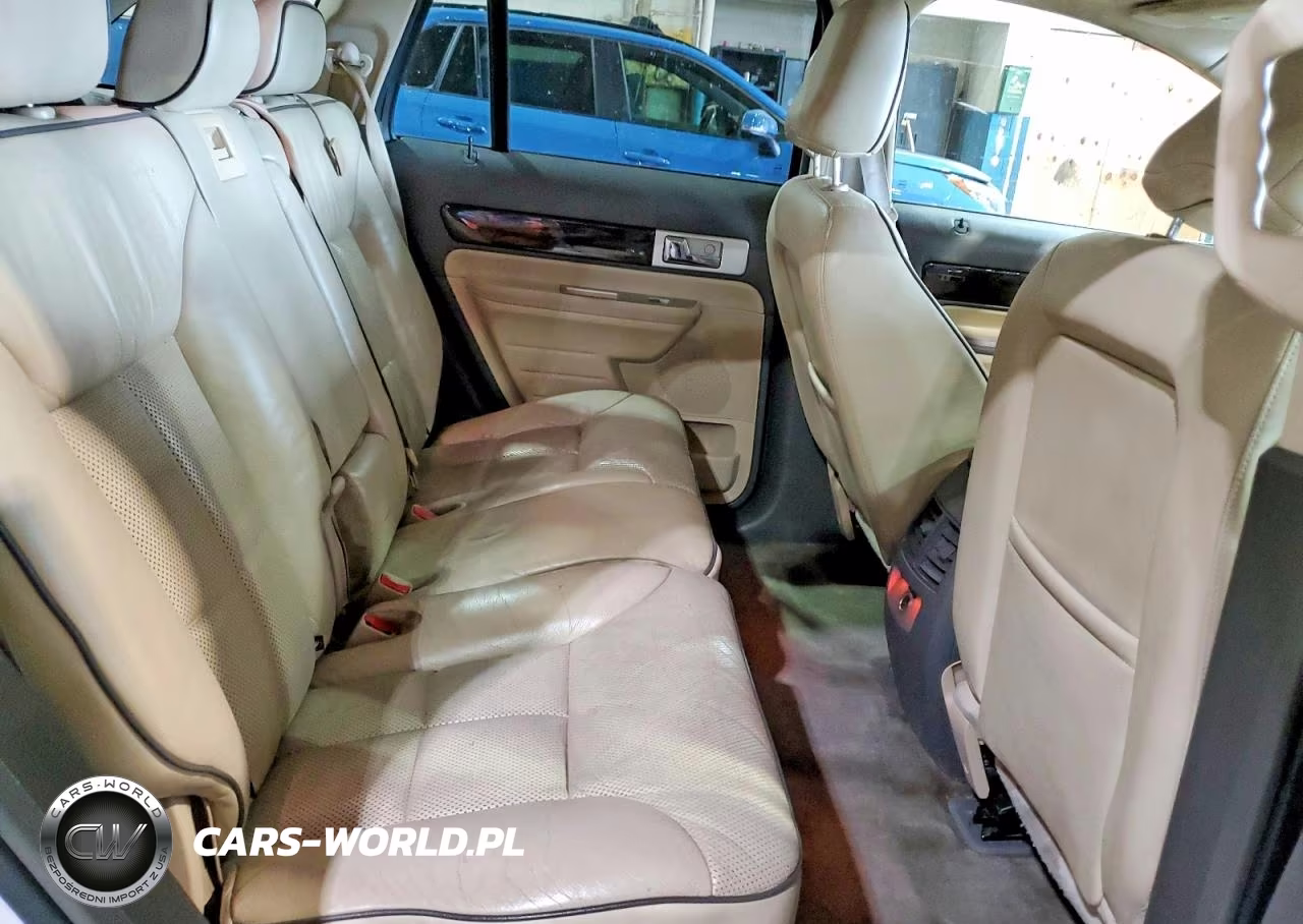 2010 Lincoln Mkx VIN:2LMDJ8JCXABJ02167 - 11
