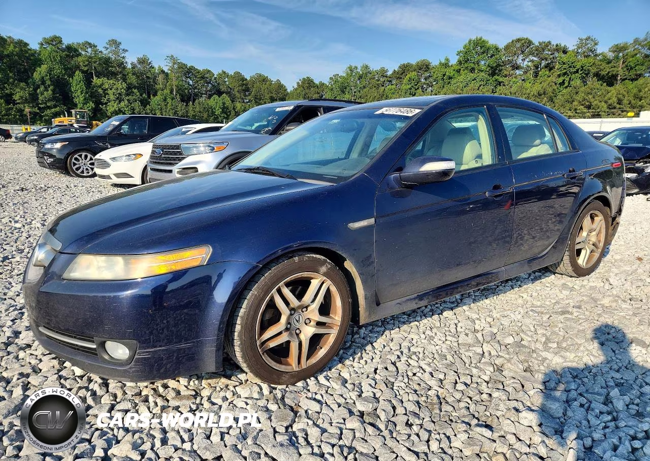 2007 Acura Tl