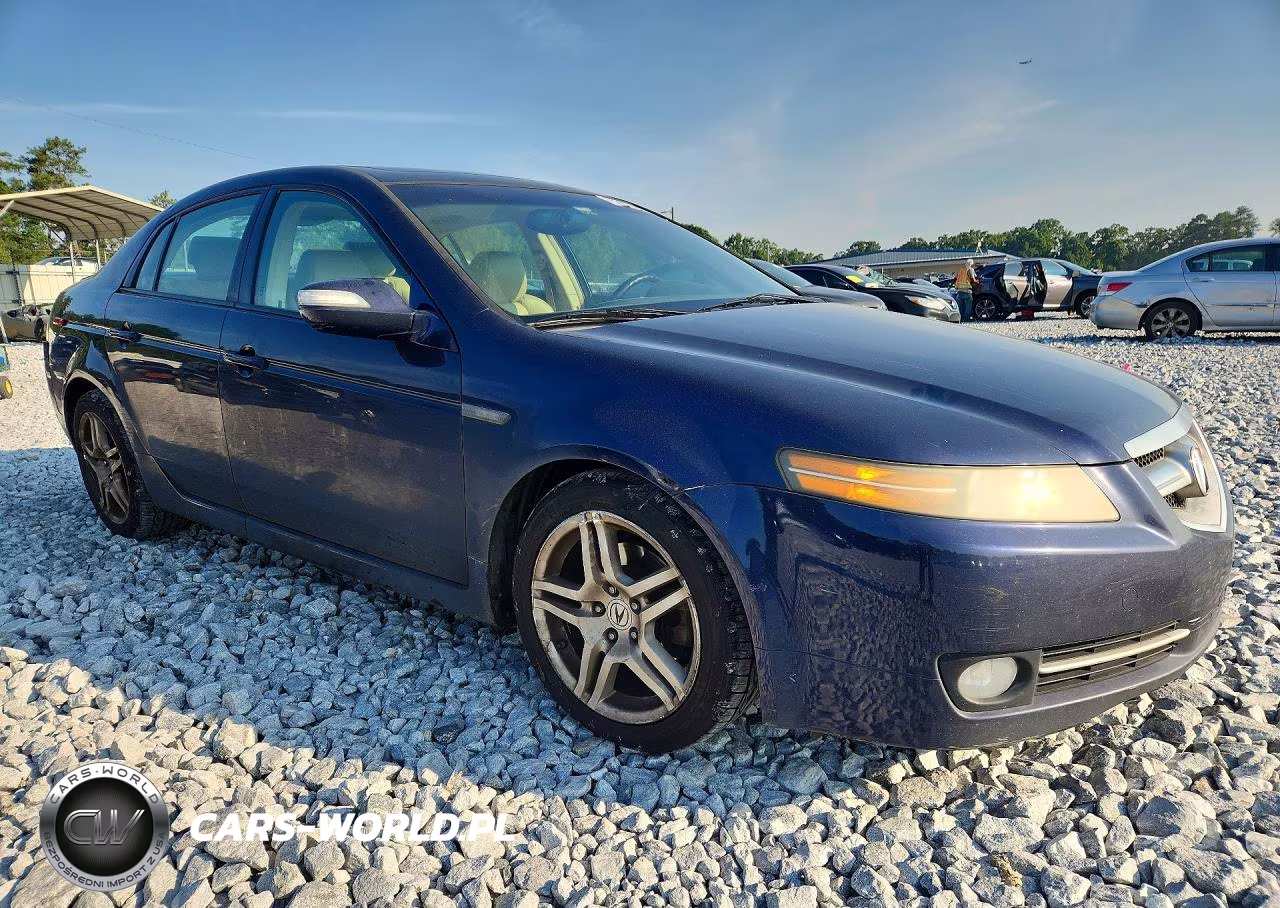 2007 Acura Tl VIN:19UUA66287A007374 - 4