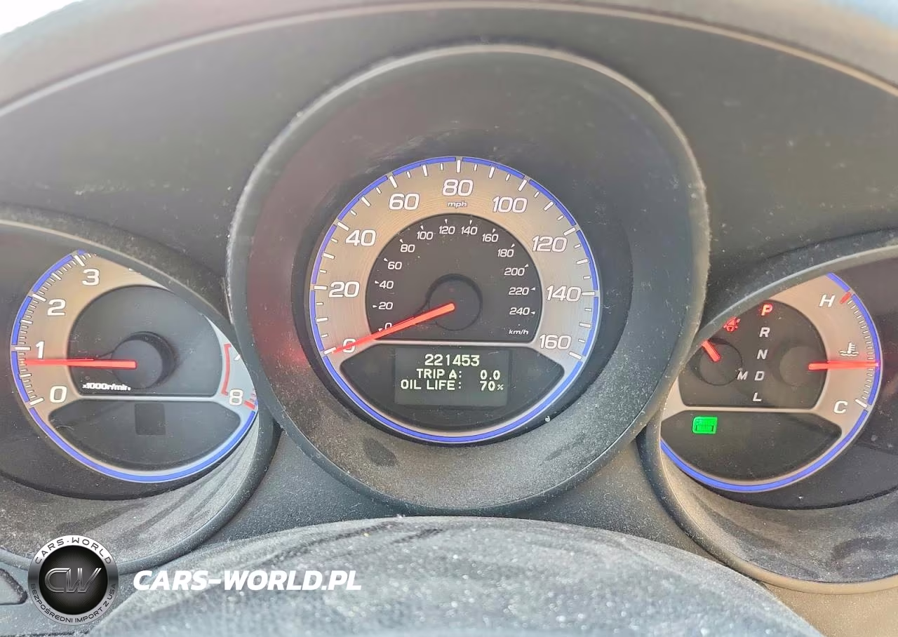 2007 Acura Tl VIN:19UUA66287A007374 - 9