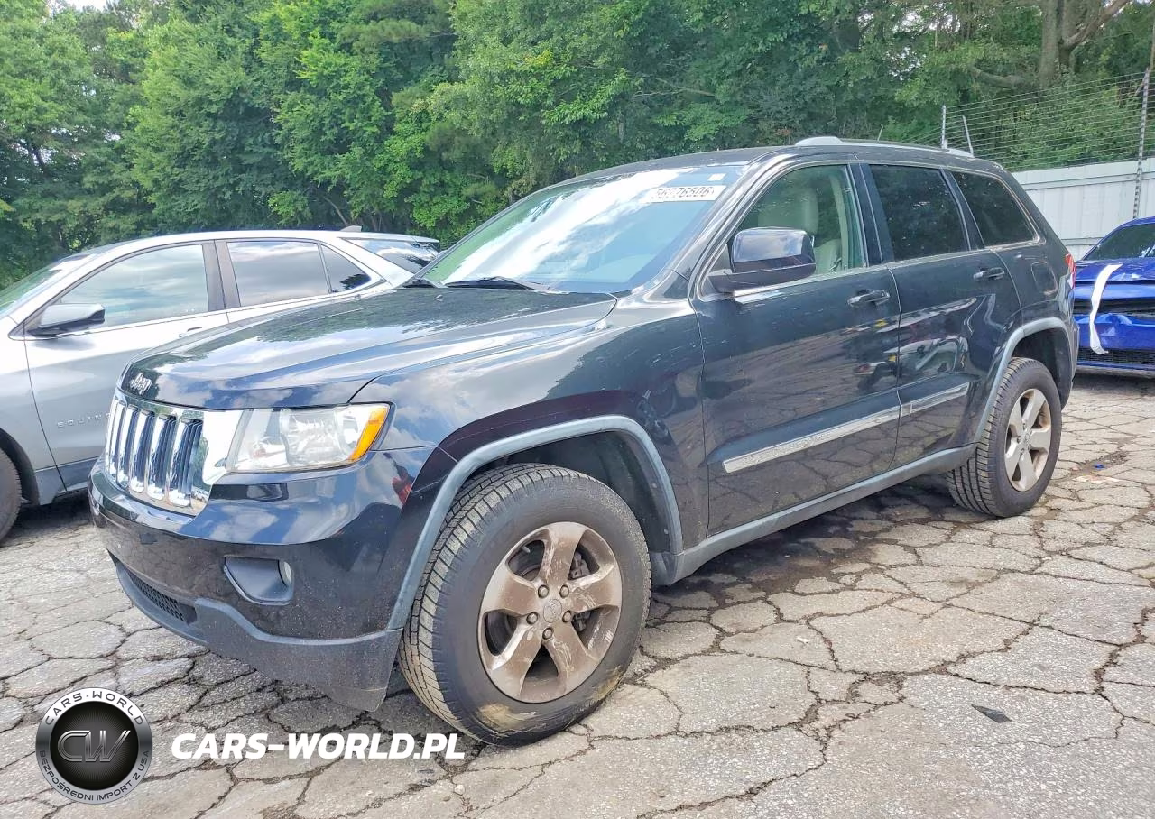 2011 Jeep Grand Cherokee Laredo