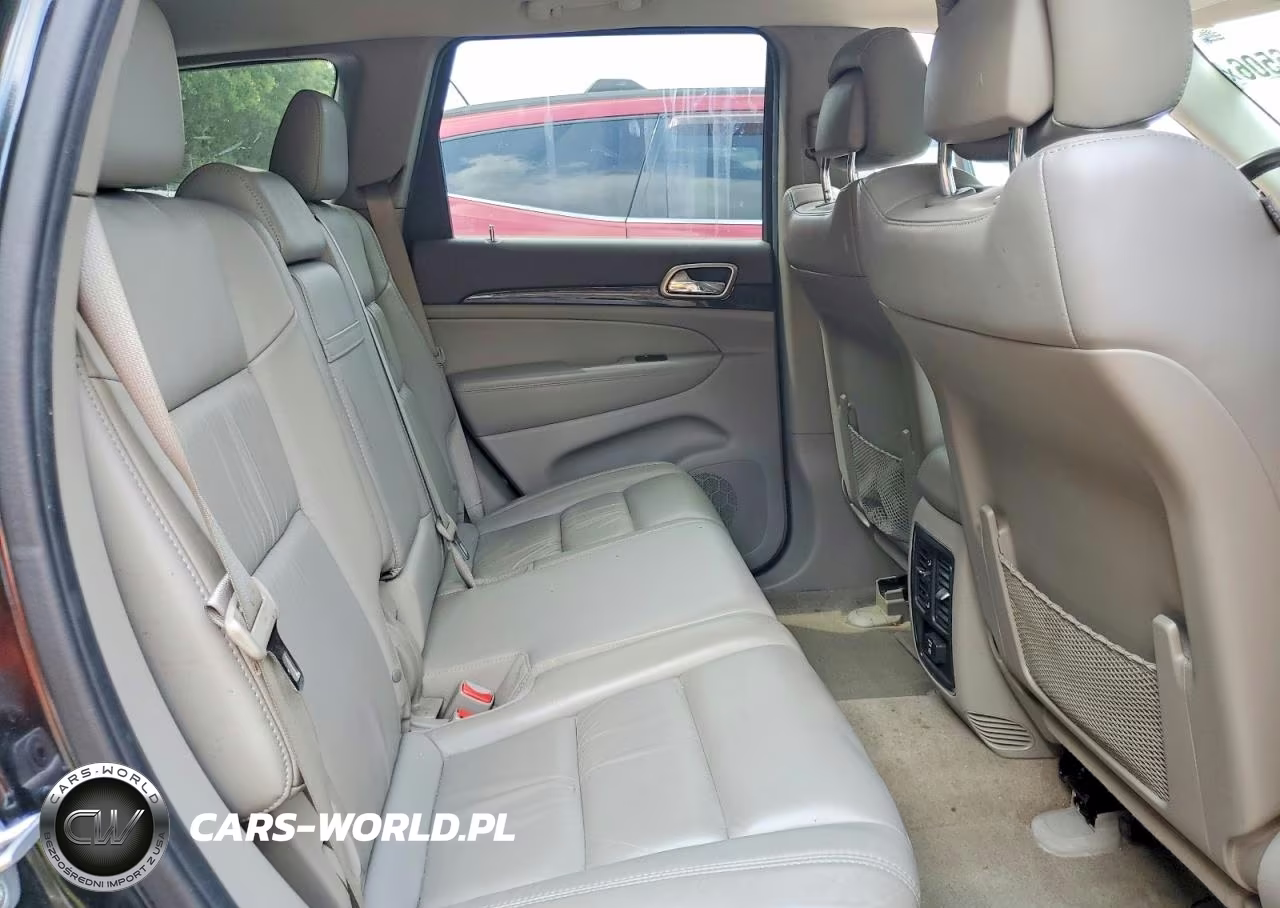 2011 Jeep Grand Cherokee Laredo VIN:1J4RS4GG7BC704283 - 10