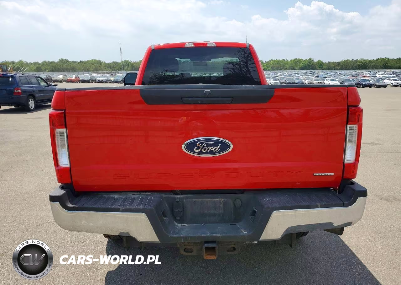 2019 Ford F250 Super Duty VIN:1FTBF2B64KEG12793 - 6
