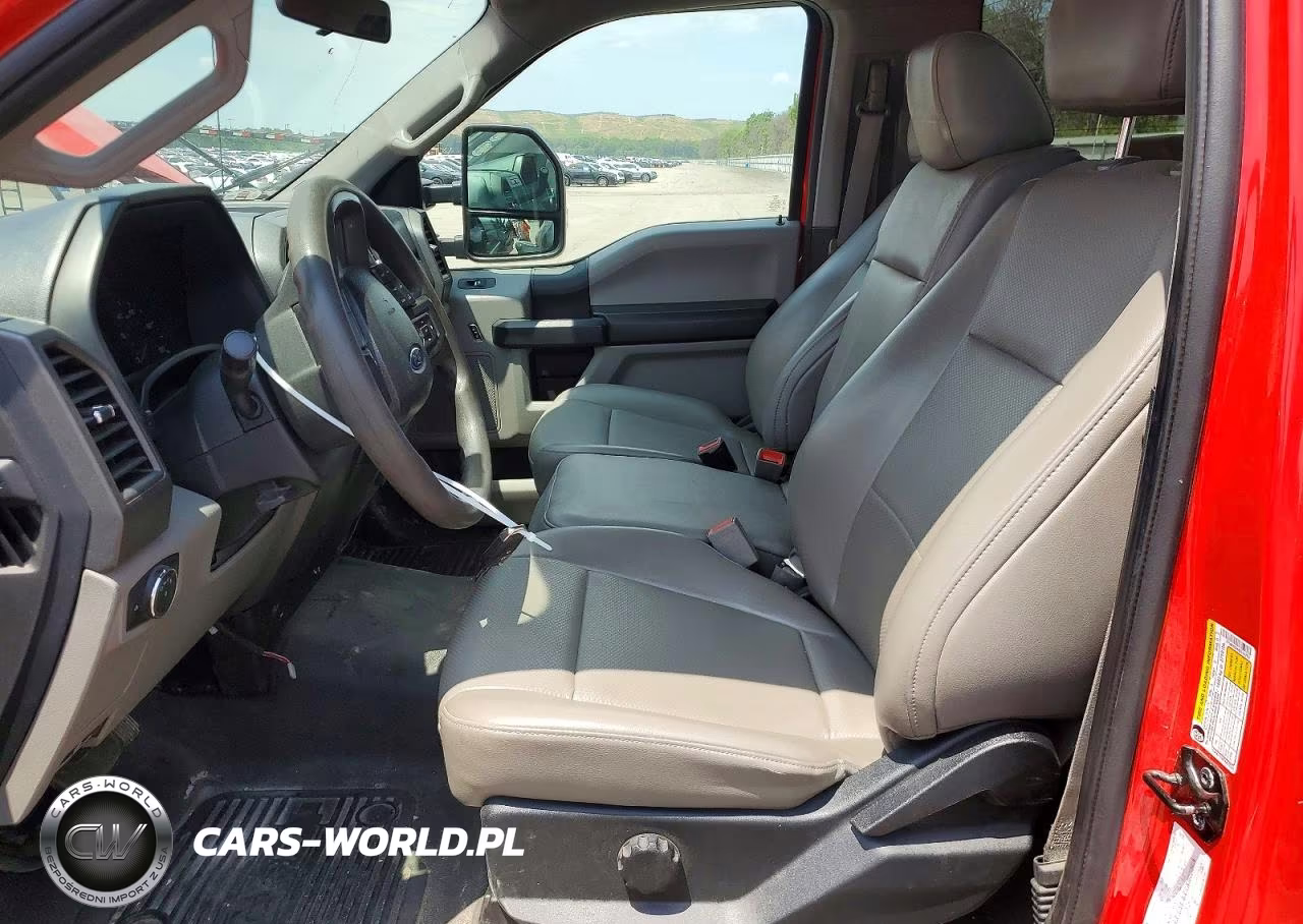2019 Ford F250 Super Duty VIN:1FTBF2B64KEG12793 - 7