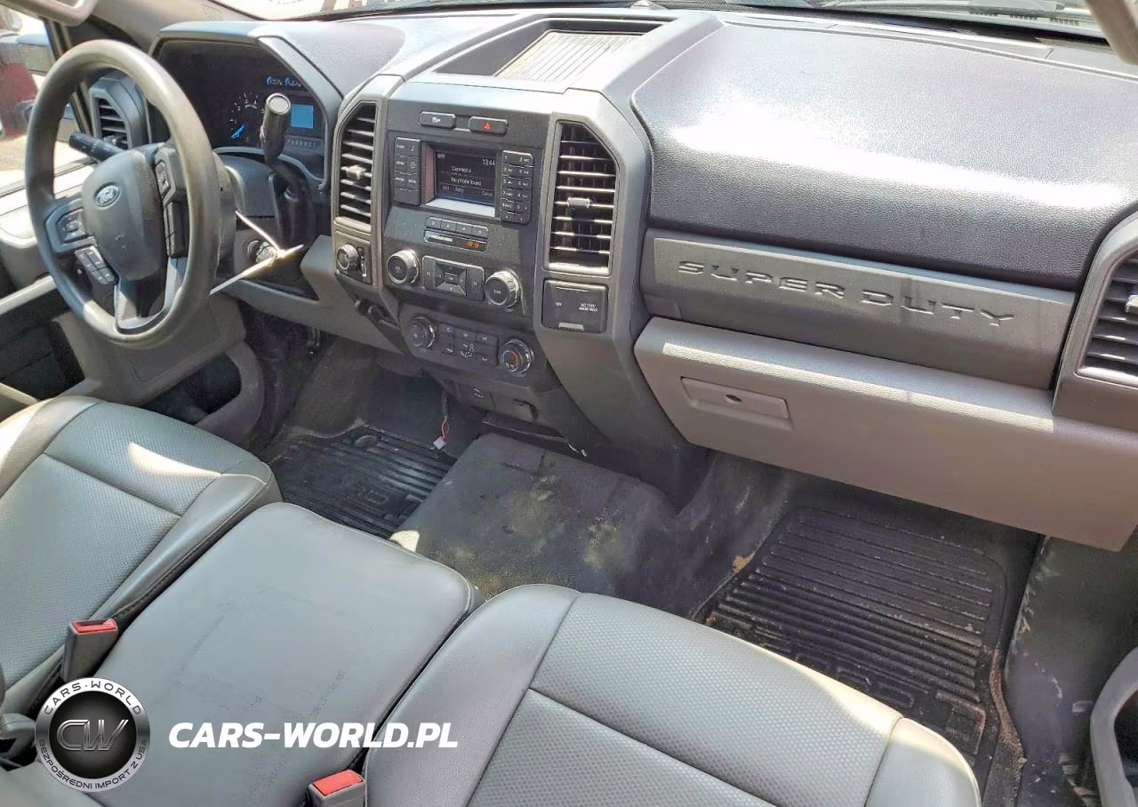 2019 Ford F250 Super Duty VIN:1FTBF2B64KEG12793 - 8