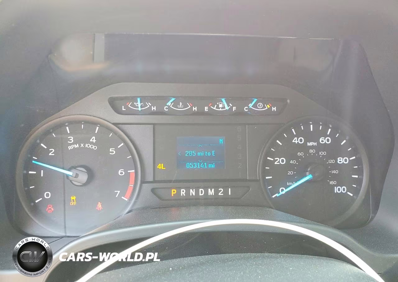 2019 Ford F250 Super Duty VIN:1FTBF2B64KEG12793 - 9