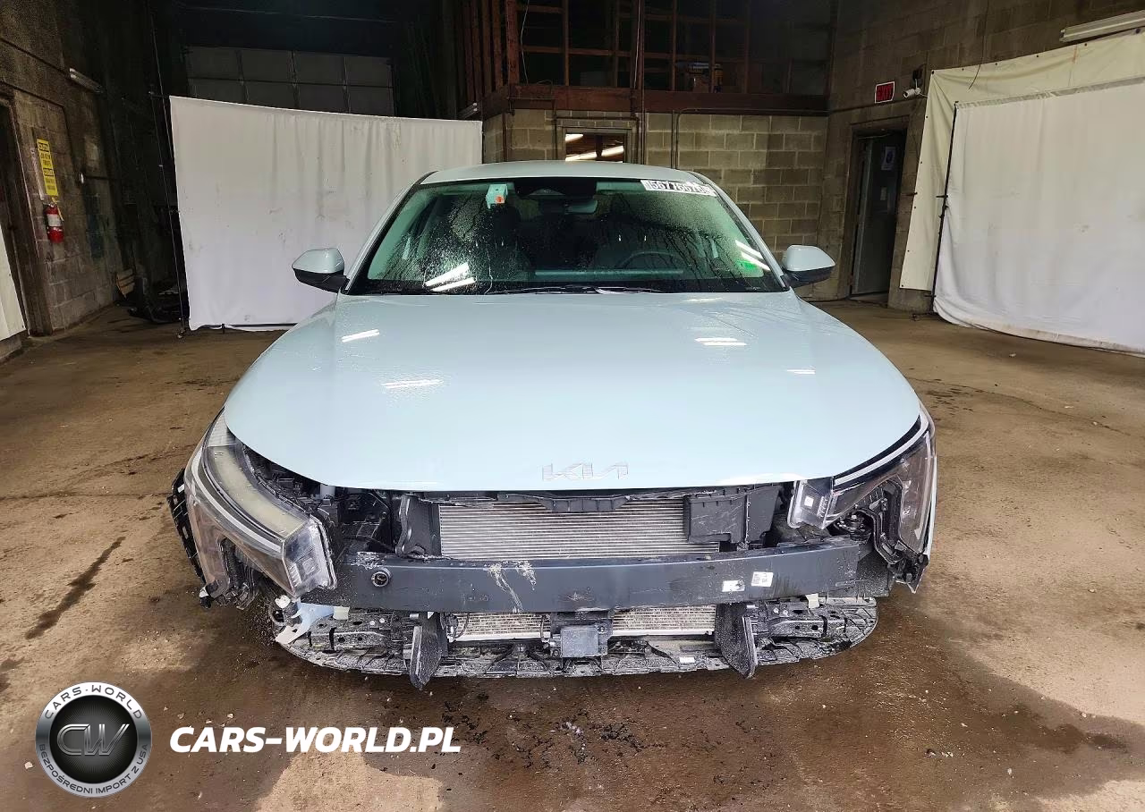 2025 Kia K4 Lxs VIN:3KPFT4DE5SE100085 - 5