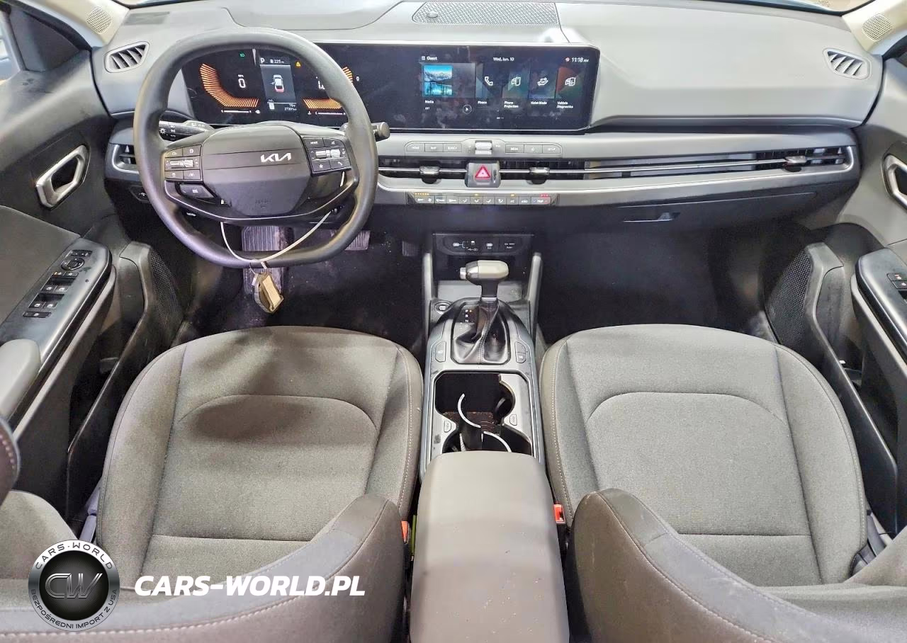 2025 Kia K4 Lxs VIN:3KPFT4DE5SE100085 - 8