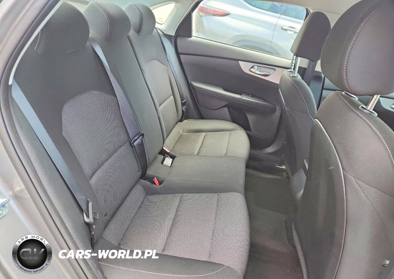 2023 Kia Forte Lxs VIN:3KPF24ADXPE545038 - 10