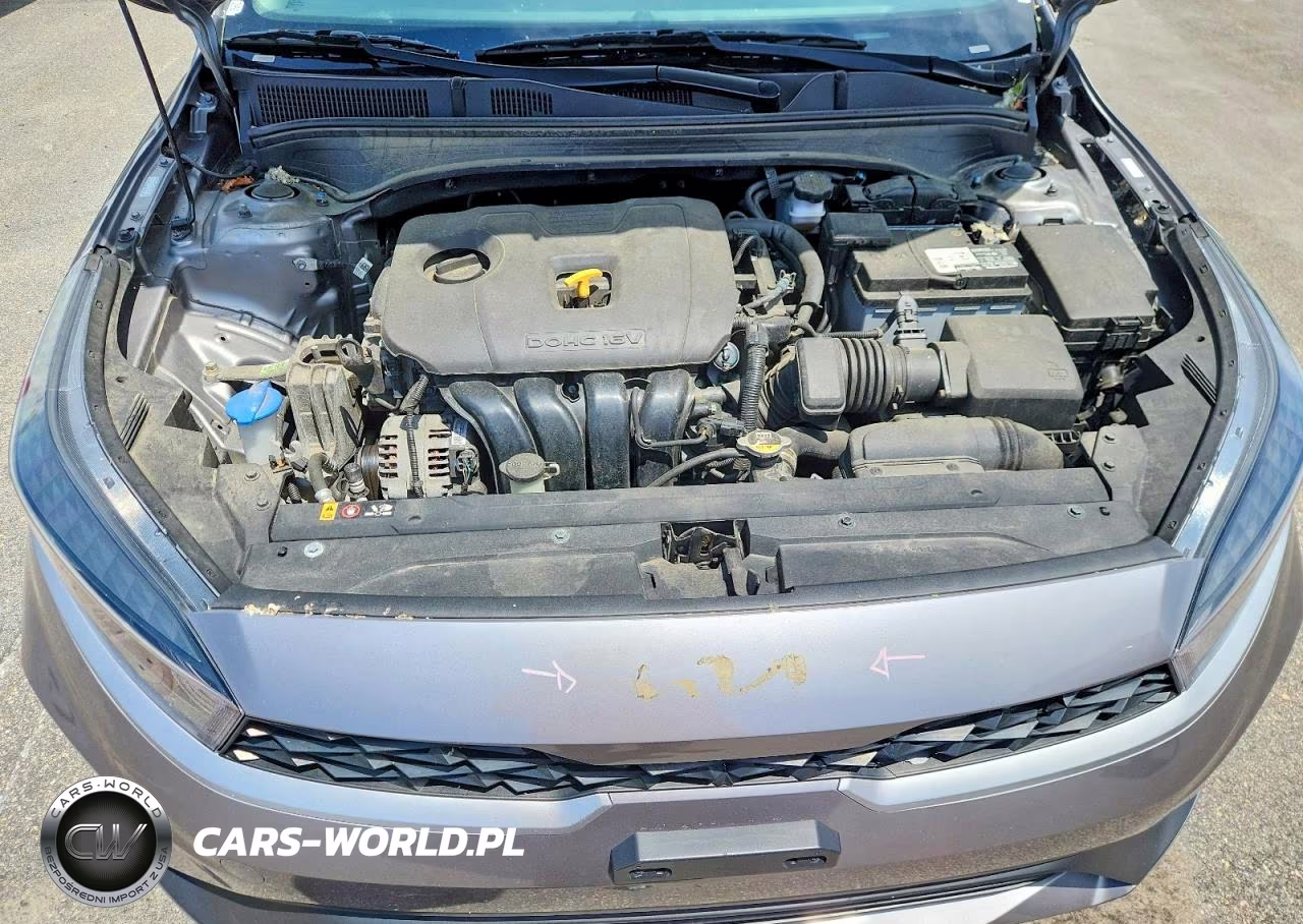 2023 Kia Forte Lxs VIN:3KPF24ADXPE545038 - 11