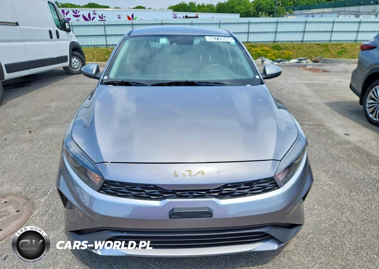 2023 Kia Forte Lxs VIN:3KPF24ADXPE545038 - 5