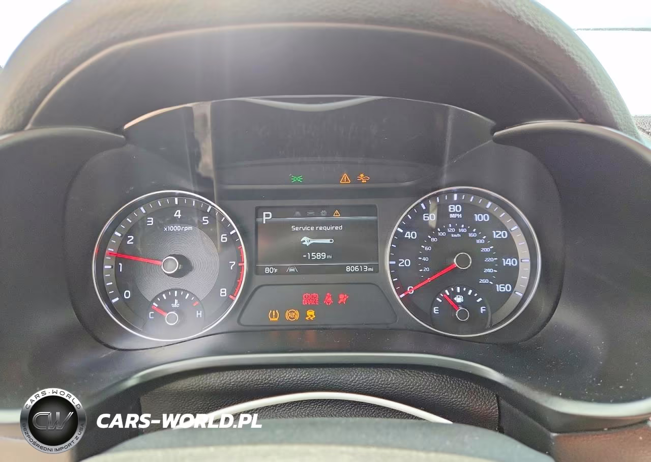 2023 Kia Forte Lxs VIN:3KPF24ADXPE545038 - 9