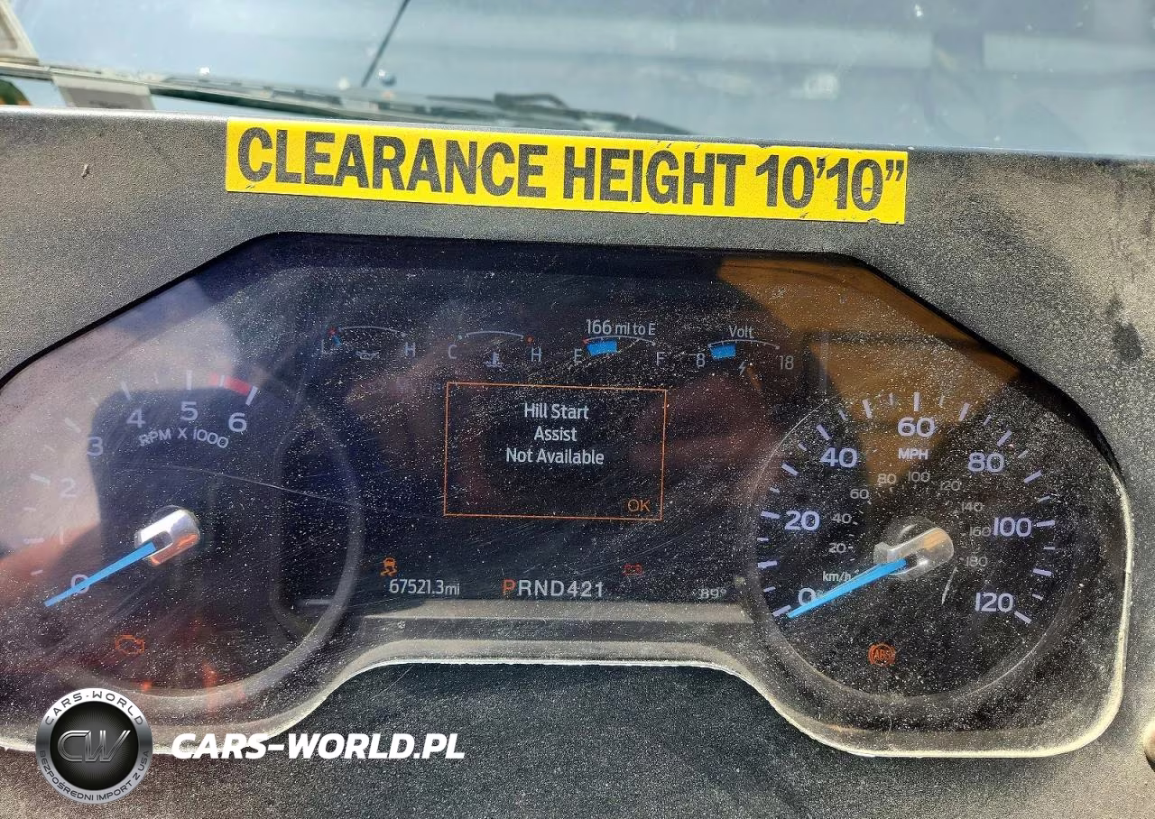 2020 Ford F59 VIN:1F65F5KN3L0A11866 - 9