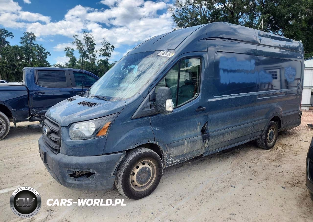 2020 Ford Transit 250 Delivery Van – zdjęcie 1 z 13