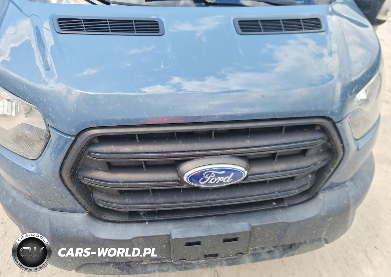 2020 Ford Transit 250 Delivery Van VIN:1FTBR3X82LKA86951 - 12