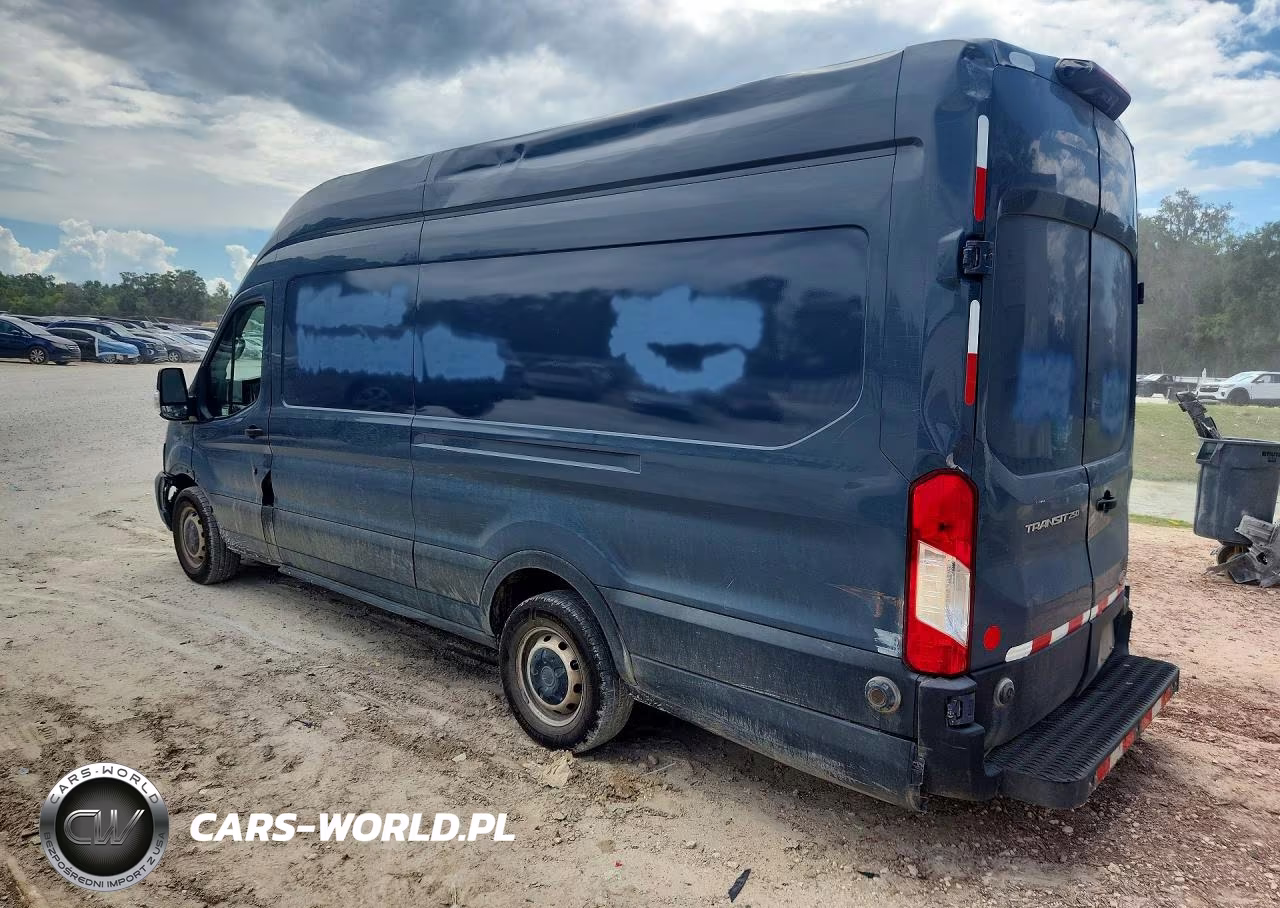 2020 Ford Transit 250 Delivery Van VIN:1FTBR3X82LKA86951 - 2