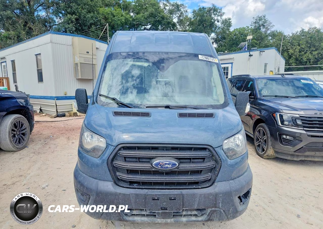 2020 Ford Transit 250 Delivery Van VIN:1FTBR3X82LKA86951 - 5
