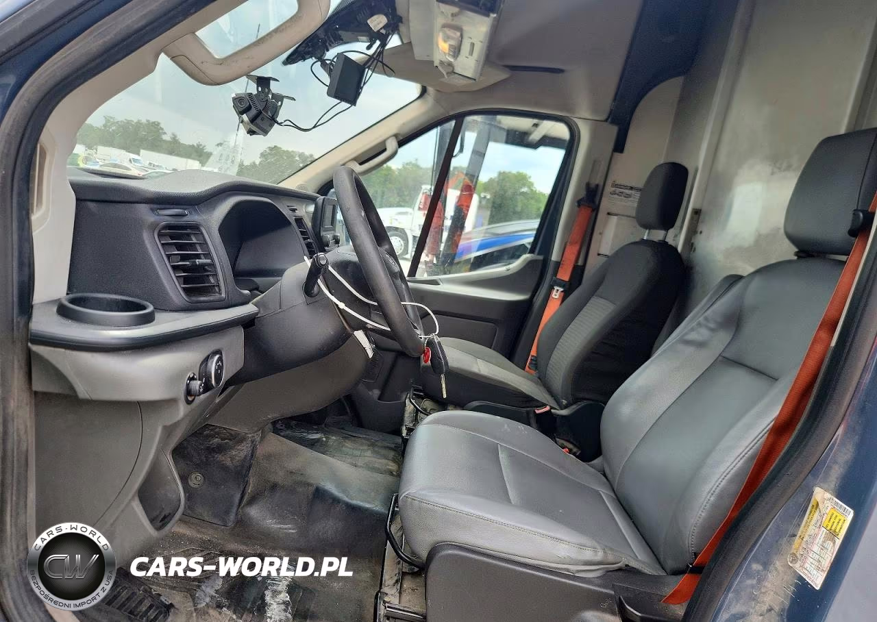 2020 Ford Transit 250 Delivery Van VIN:1FTBR3X82LKA86951 - 7
