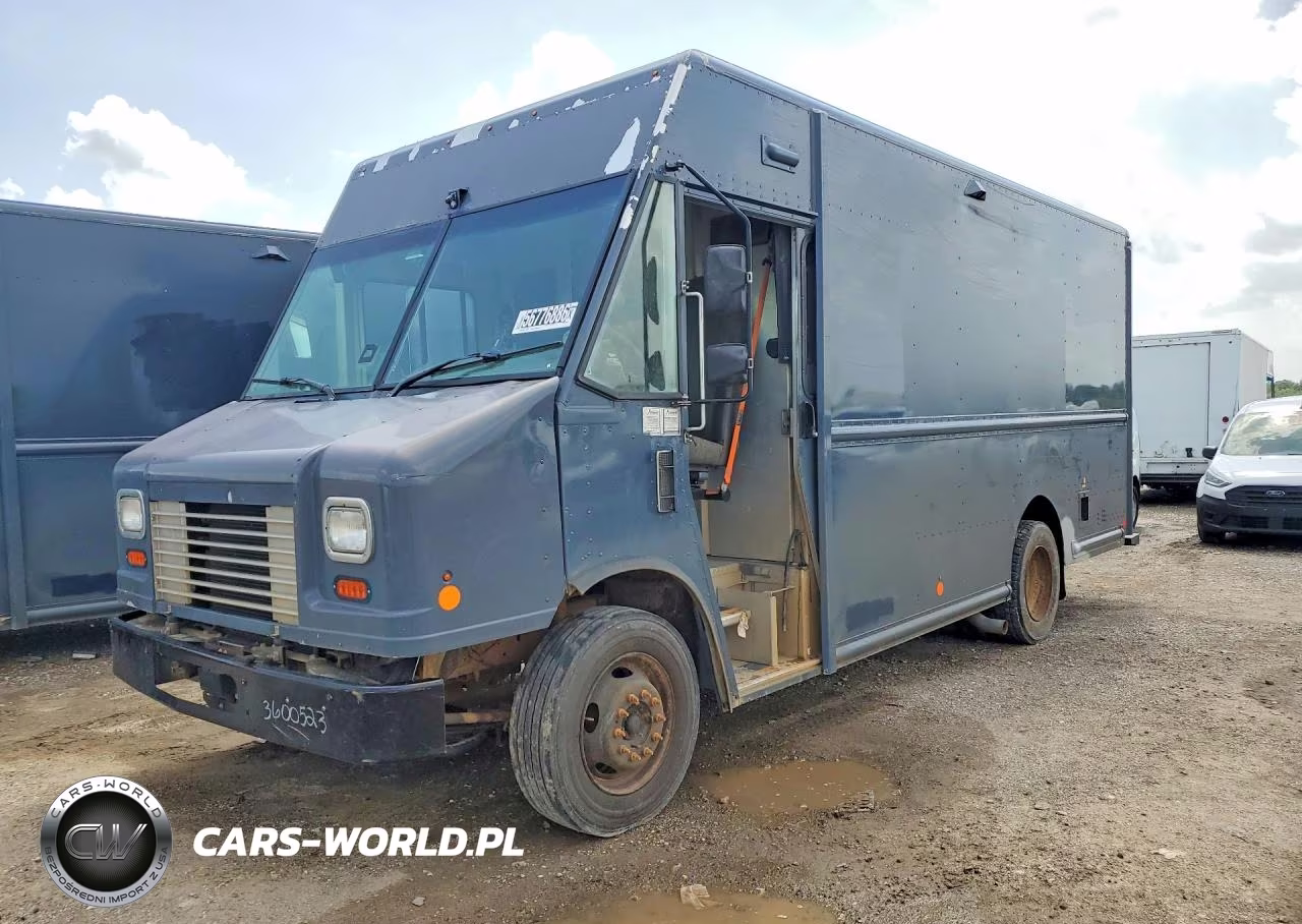 2020 Ford F59 Delivery Truck – zdjęcie 1 z 13