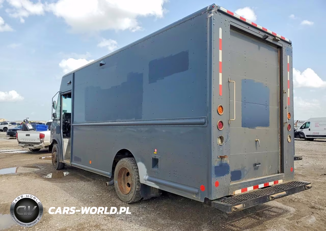 2020 Ford F59 Delivery Truck VIN:1F65F5KNXL0A06048 - 2