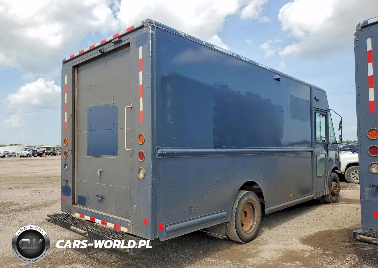 2020 Ford F59 Delivery Truck VIN:1F65F5KNXL0A06048 - 3