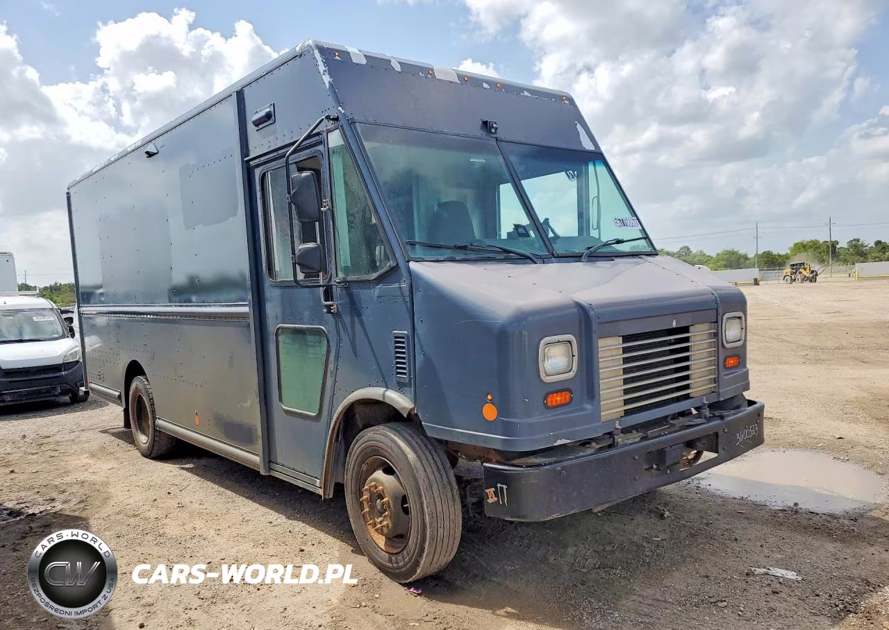 2020 Ford F59 Delivery Truck VIN:1F65F5KNXL0A06048 - 4