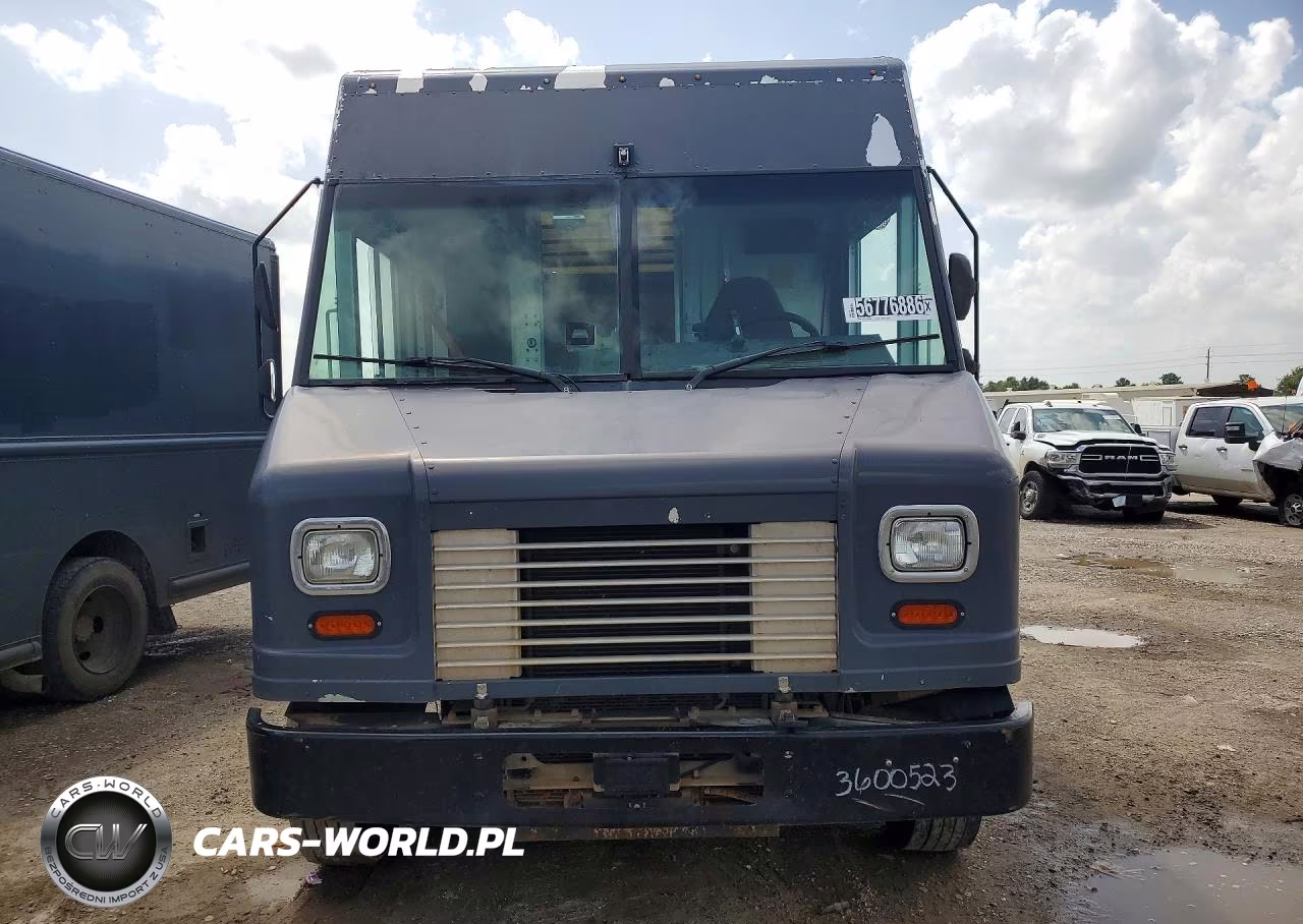 2020 Ford F59 Delivery Truck VIN:1F65F5KNXL0A06048 - 5