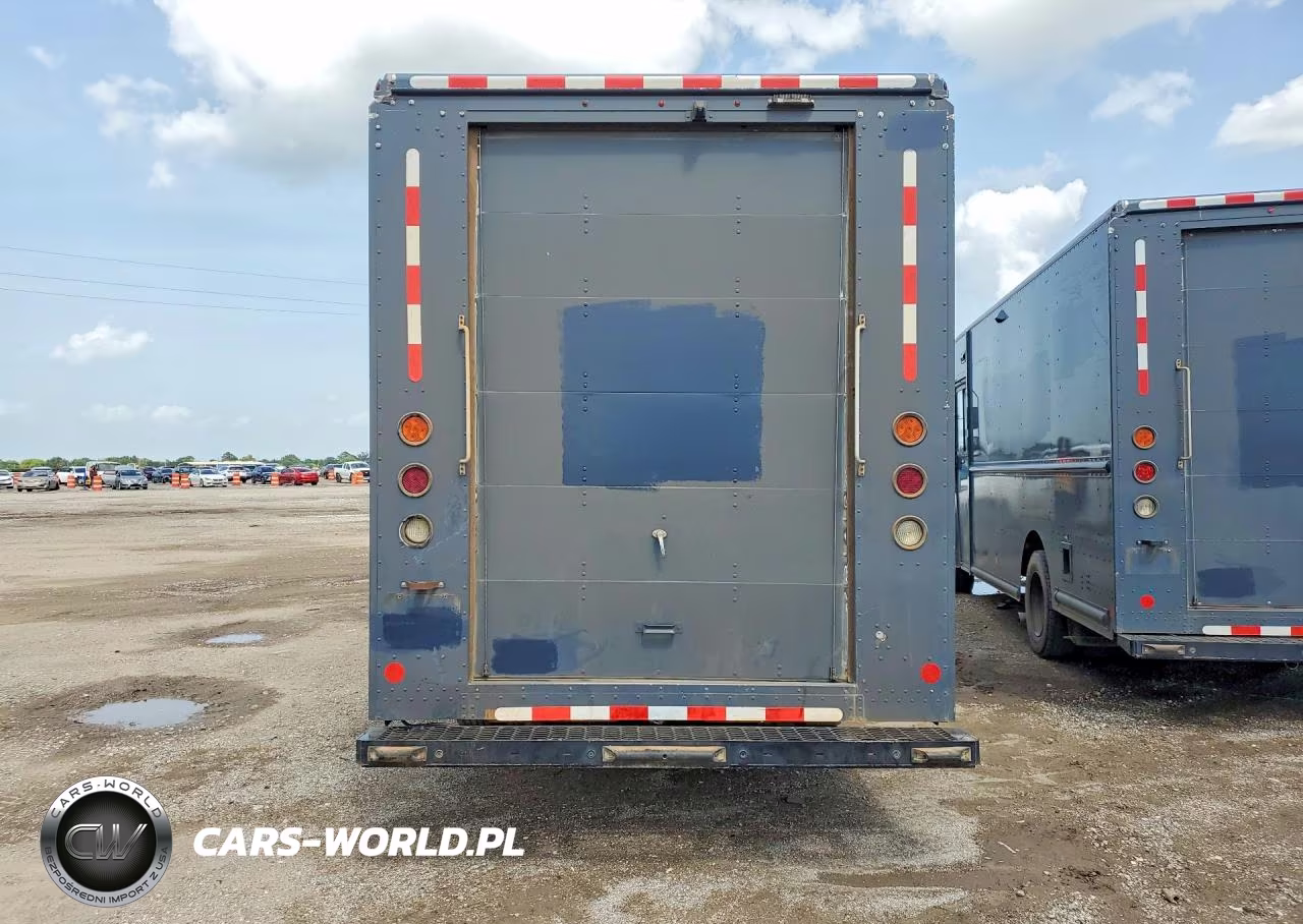 2020 Ford F59 Delivery Truck VIN:1F65F5KNXL0A06048 - 6