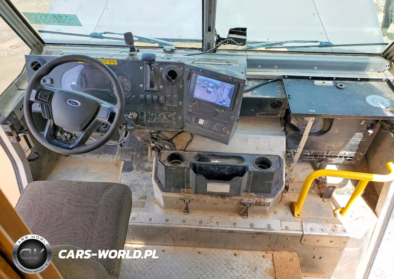 2020 Ford F59 Delivery Truck VIN:1F65F5KNXL0A06048 - 8