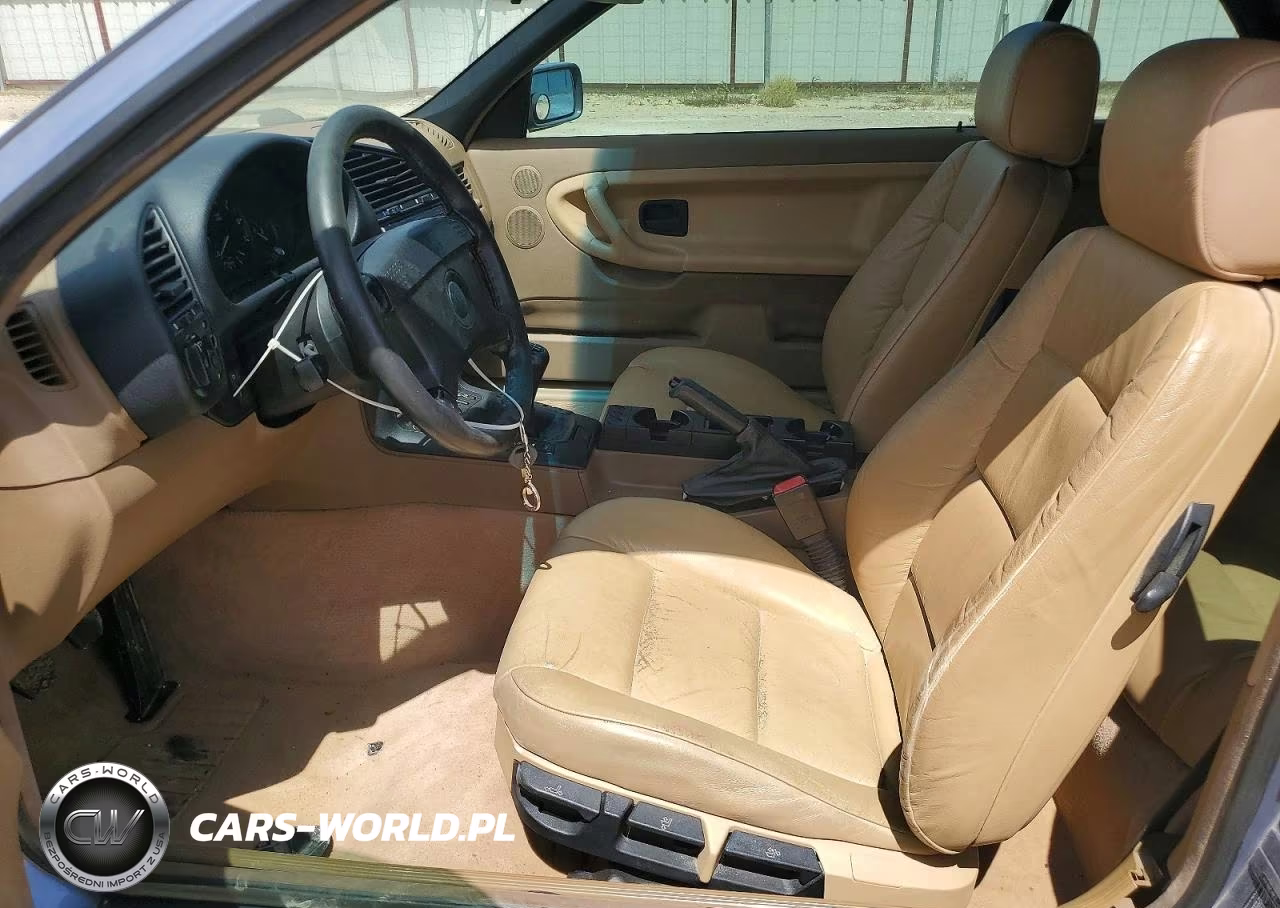 1997 BMW 318 Ic VIN:WBABH7326VEY02406 - 7