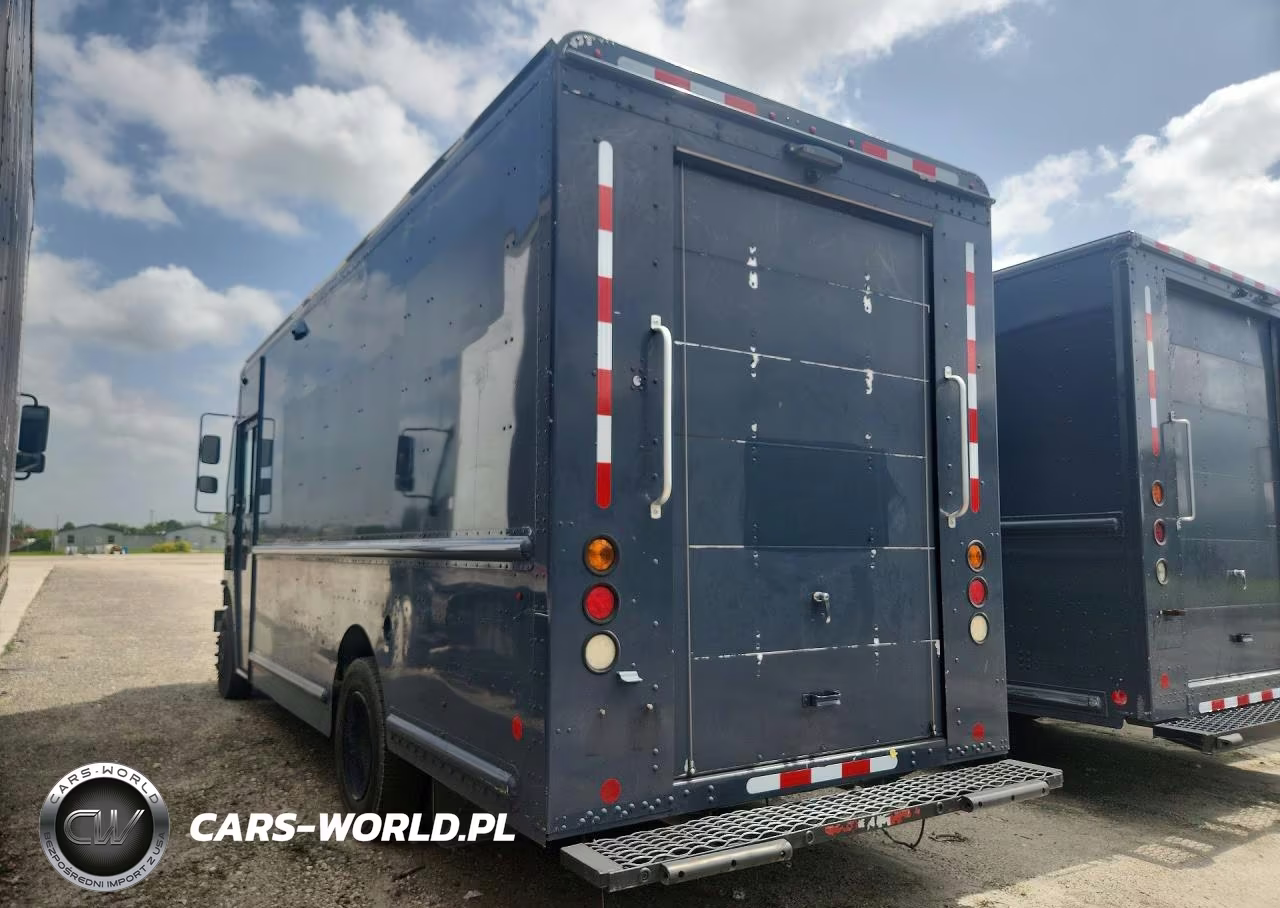 2020 Freightliner Chassis M Line Walk-In Van VIN:4UZAC2EA0LCMH7921 - 2
